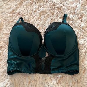NWT Victoria’s Secret push-up corset bra size 34 DD